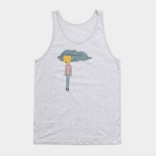 Cloud Head Tank Top